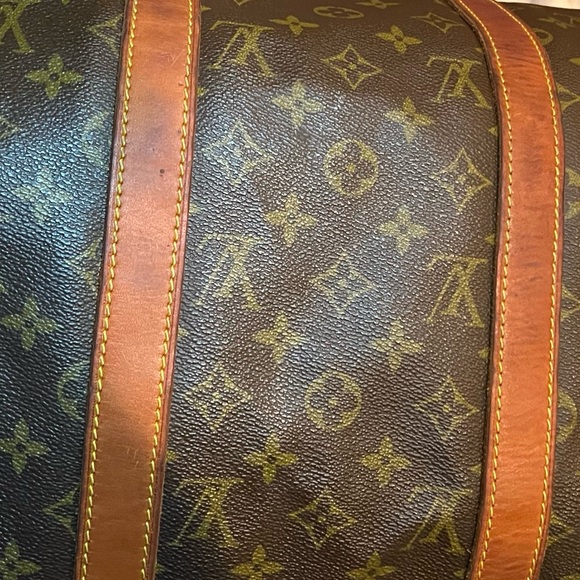 Authentic Louis Vuitton Carry on bag - Picture 9 of 9